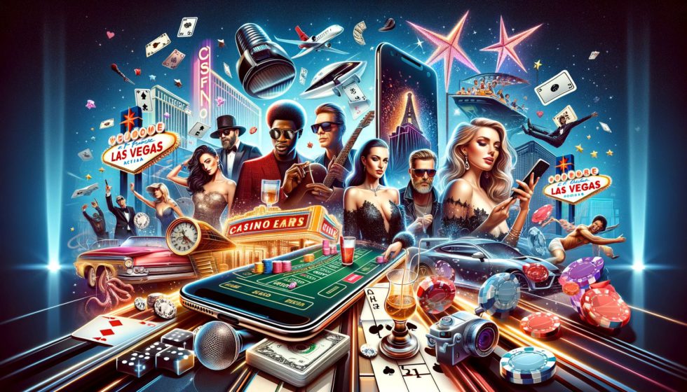 26a bet Celebrity-Endorsed Casino Games: The Impact of Star Power